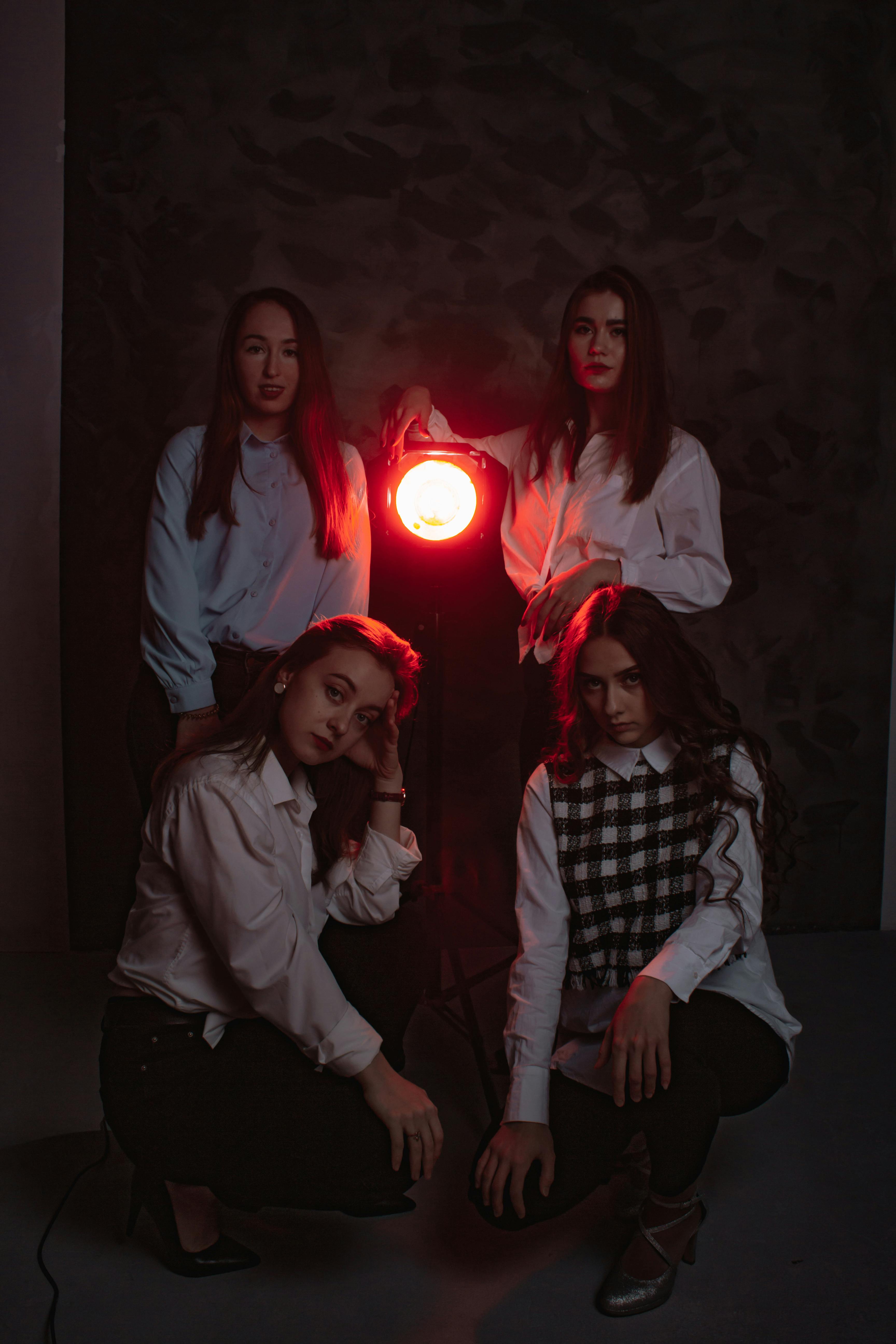 热门推荐：人物氛围照